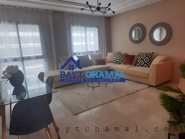 Apartamento en Venta: 3 Habitaciones en el Centro de Tánger