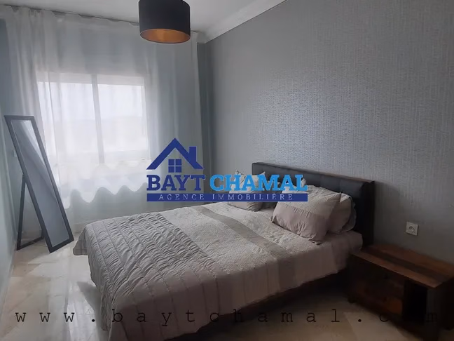 Apartamento en Venta: 3 Habitaciones en el Centro de Tánger