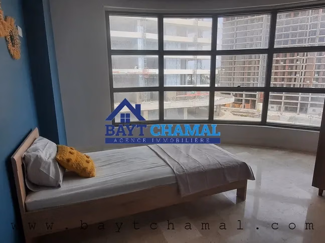 Apartamento en Venta: 3 Habitaciones en el Centro de Tánger