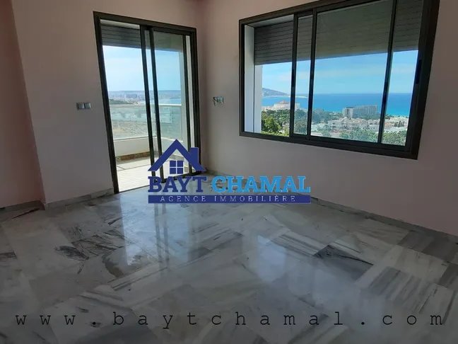 شقة للإيجار في طنجة - مالاباطر: 3 غرف فسيحة - view 2