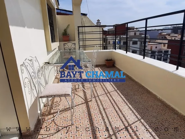 Casa Espaciosa en Venta en Tánger - Branes 1, 7 Habitaciones