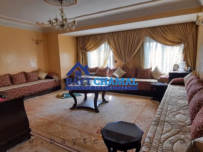 Casa Espaciosa en Venta en Tánger - Branes 1, 7 Habitaciones