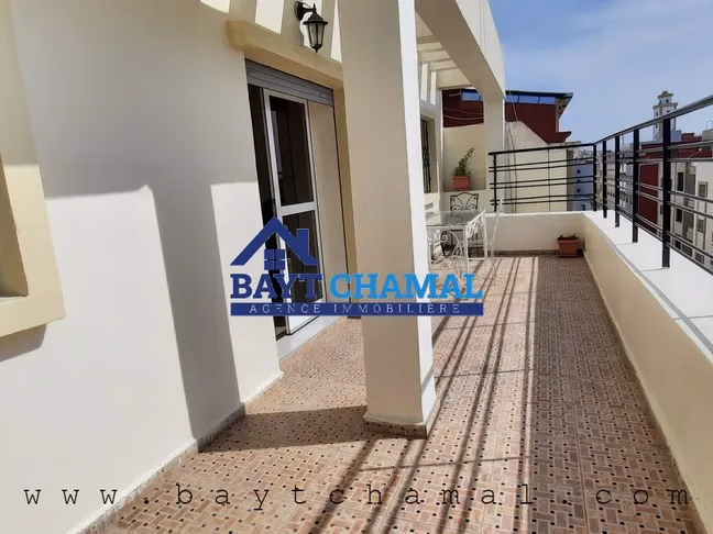 Casa Espaciosa en Venta en Tánger - Branes 1, 7 Habitaciones