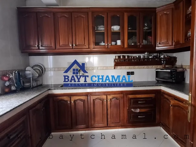 Casa Espaciosa en Venta en Tánger - Branes 1, 7 Habitaciones