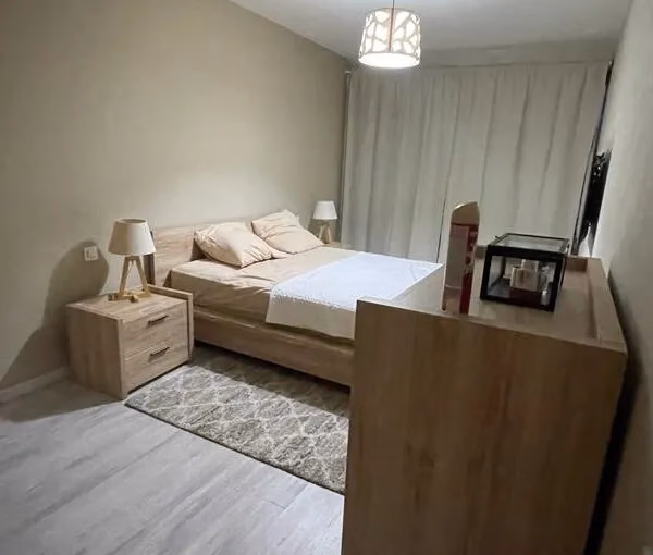 Apartamento en Alquiler en Tánger - Confort en el Centro de la Ciudad Apartamento en Alquiler en Tánger - Confort en el Centro de la Ciudad