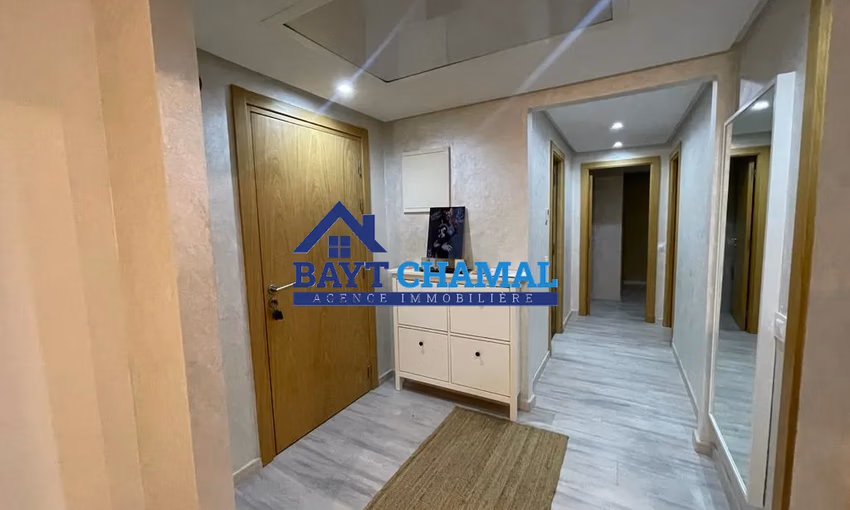 Apartamento en Alquiler en Tánger - Confort en el Centro de la Ciudad Apartamento en Alquiler en Tánger - Confort en el Centro de la Ciudad