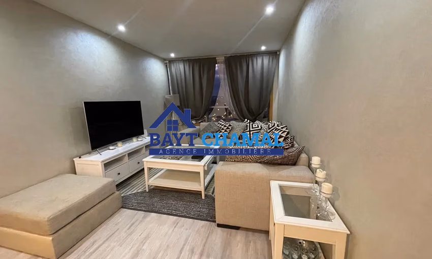 Apartamento en Alquiler en Tánger - Confort en el Centro de la Ciudad Apartamento en Alquiler en Tánger - Confort en el Centro de la Ciudad