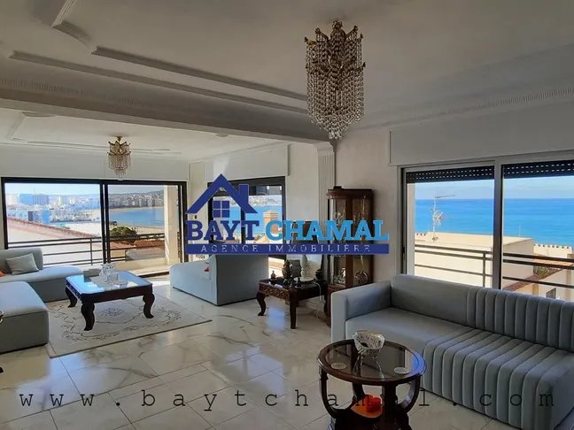 Villa à Malabata, Tanger : Luxe Spacieux et Élégant à Vendre - view 4