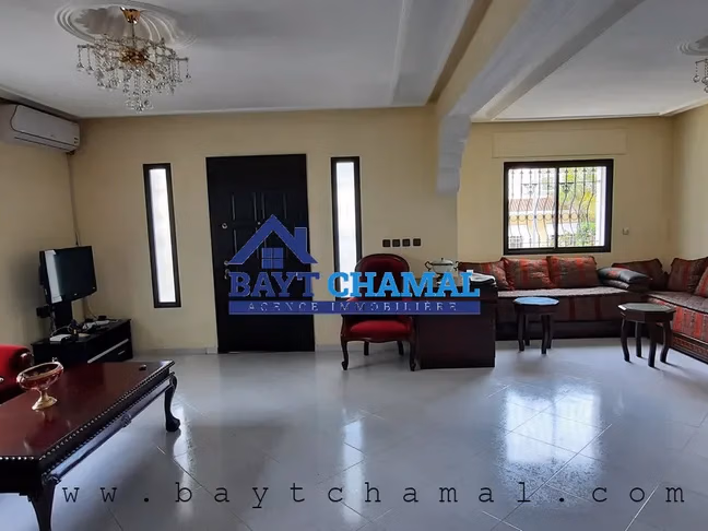 Villa Espaciosa en Venta en Tánger - Du Golf, 4 Habitaciones