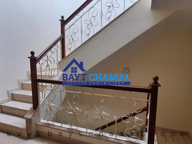 Villa Espaciosa en Venta en Tánger - Du Golf, 4 Habitaciones