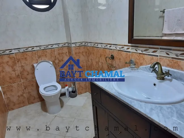 Villa Espaciosa en Venta en Tánger - Du Golf, 4 Habitaciones