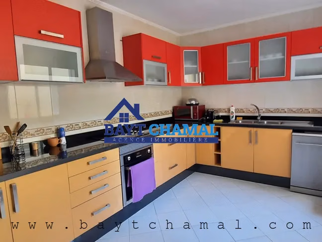 Villa Espaciosa en Venta en Tánger - Du Golf, 4 Habitaciones