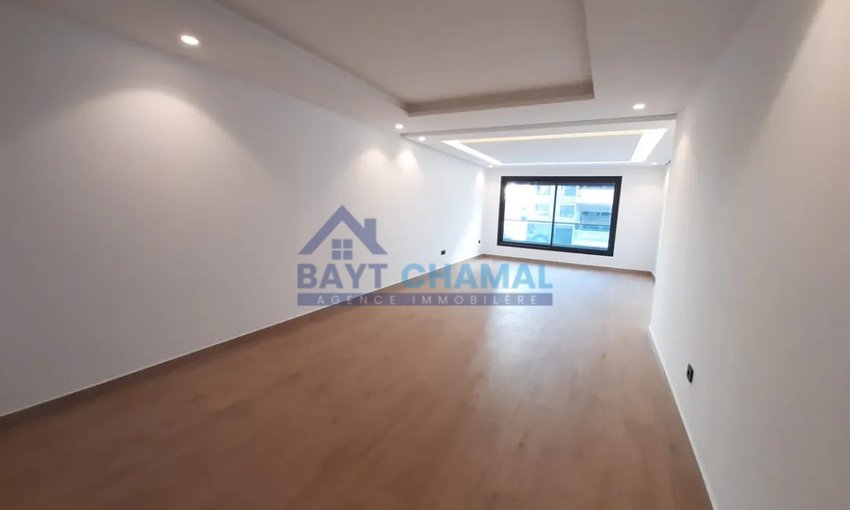 Apartment for rent in Tangier Iberia – 3 modern bedrooms - view 2