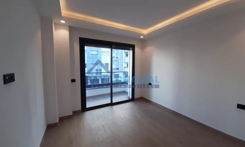 Apartment for rent in Tangier Iberia – 3 modern bedrooms - view 3