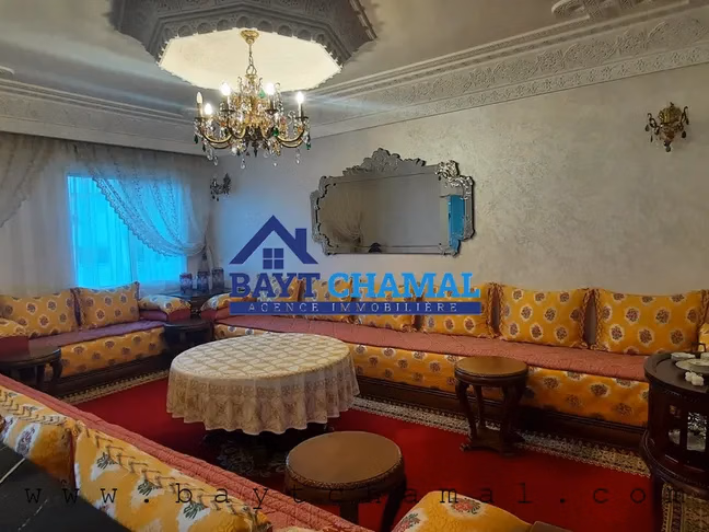 Apartamento Moderno en Venta en Tánger - 133m², 3 Habitaciones