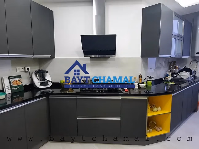 Apartamento Moderno en Venta en Tánger - 133m², 3 Habitaciones