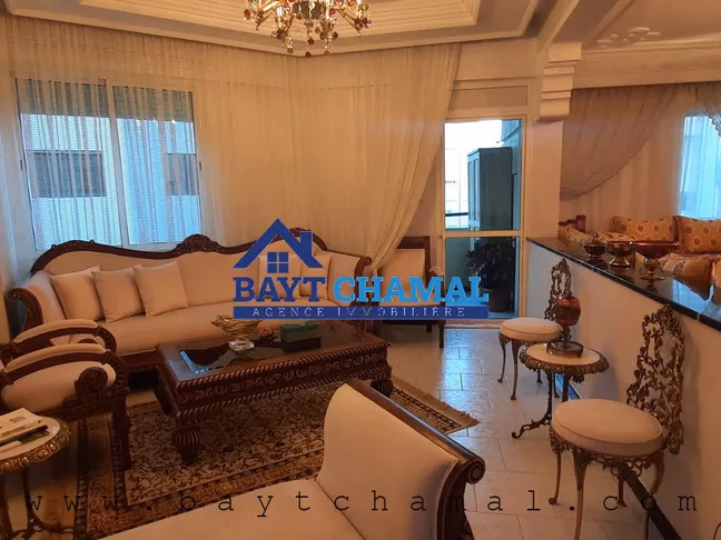 Apartamento Moderno en Venta en Tánger - 133m², 3 Habitaciones