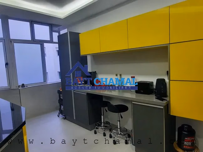 Apartamento Moderno en Venta en Tánger - 133m², 3 Habitaciones