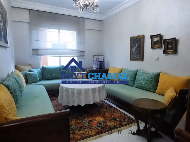 Apartamento Moderno en Venta en Tánger - 133m², 3 Habitaciones