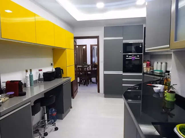 Apartamento Moderno en Venta en Tánger - 133m², 3 Habitaciones