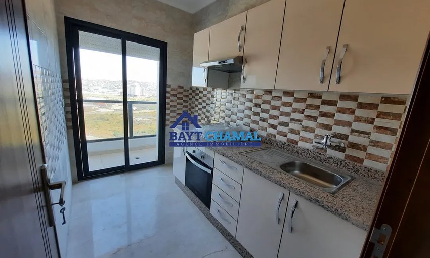 Tanger'de satılık Şirin daire - Malabata, 68m² - view 8