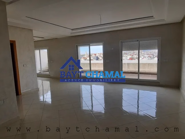Espectacular Apartamento en Venta en Tánger - 3 Habitaciones Espaciosas