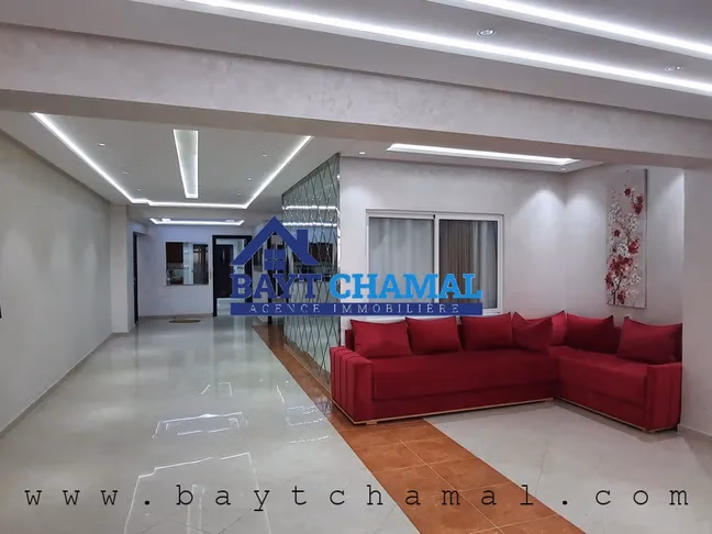 Apartamento de 2 Habitaciones en Venta en el Corazón de Tánger