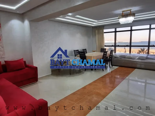 Apartamento de 2 Habitaciones en Venta en el Corazón de Tánger