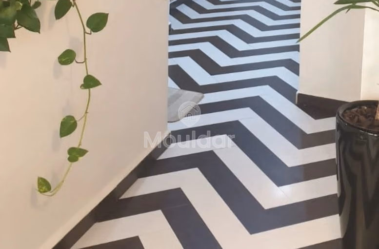 شقة للإيجار، غرفة نوم واحدة، 51 م²