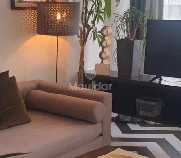 شقة للإيجار، غرفة نوم واحدة، 51 م²