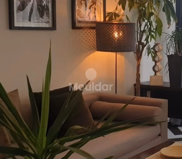 شقة للإيجار، غرفة نوم واحدة، 51 م²