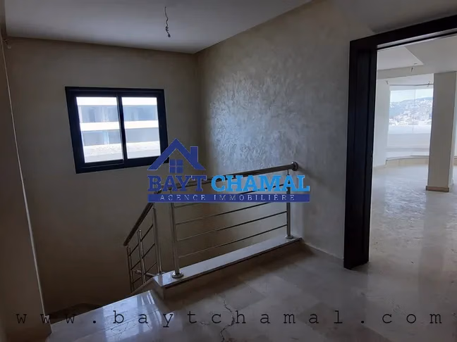 Espectacular Apartamento en Venta en el Centro de Tánger - 163m²