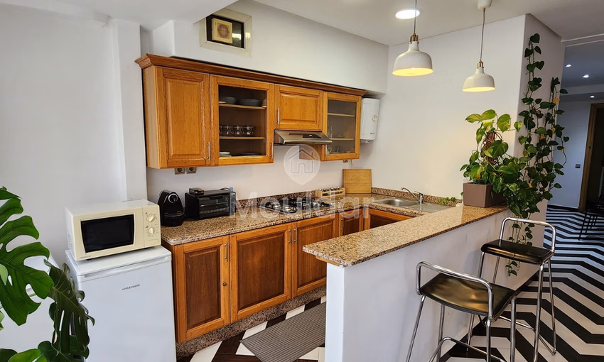 Apartment for sale - 1 bedroom, 51m²