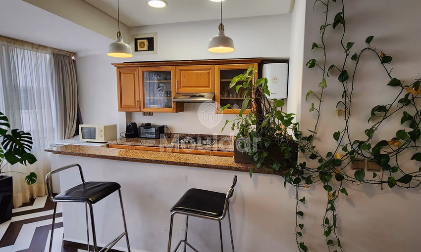 Apartment for sale - 1 bedroom, 51m²