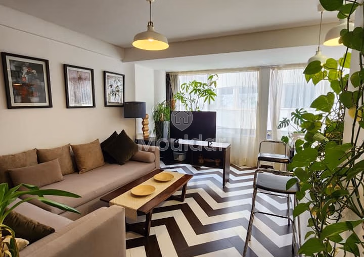 Apartment for sale - 1 bedroom, 51m²