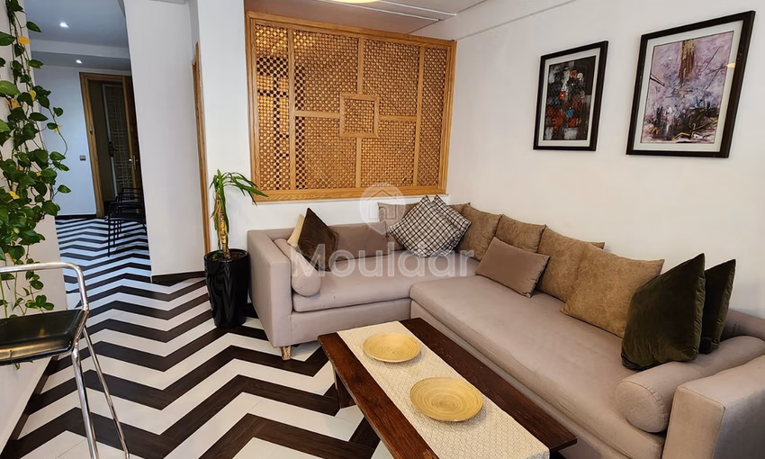 Apartment for sale - 1 bedroom, 51m²
