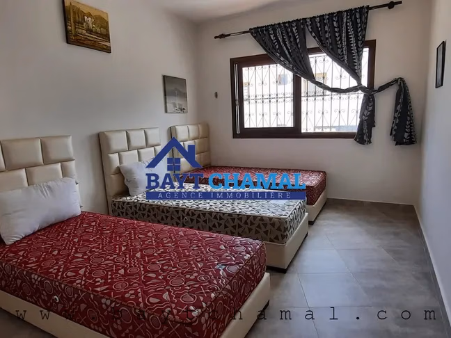 Escapada en Restinga: Apartamento Vacaciones 100m² con 2 Habitaciones