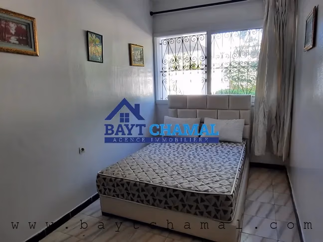 Vacaciones Ideales: Apartamento de 2 Habitaciones en Restinga Smir