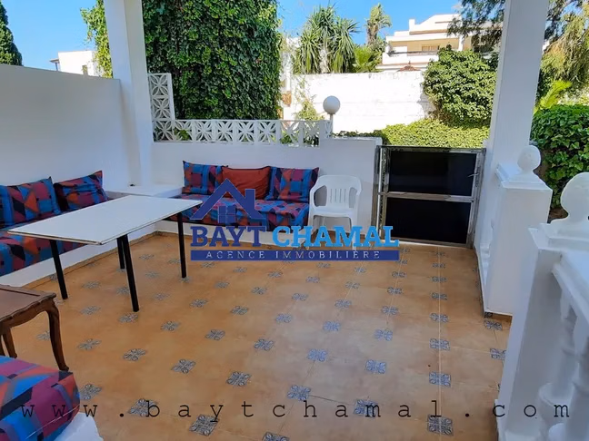 Vacaciones Ideales: Apartamento de 2 Habitaciones en Restinga Smir