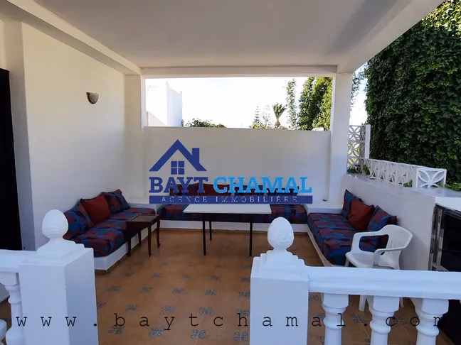 Vacaciones Ideales: Apartamento de 2 Habitaciones en Restinga Smir