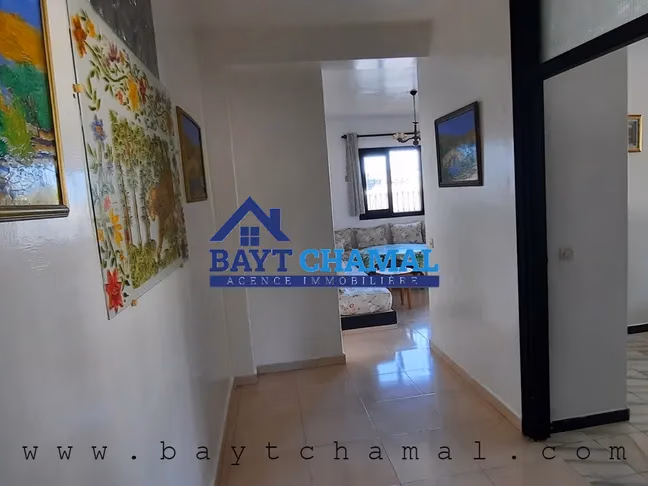 Vacaciones Ideales: Apartamento de 2 Habitaciones en Restinga Smir