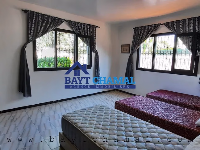 Vacaciones Ideales: Apartamento de 2 Habitaciones en Restinga Smir