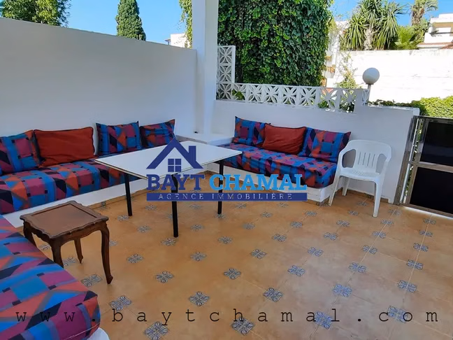 Vacaciones Ideales: Apartamento de 2 Habitaciones en Restinga Smir