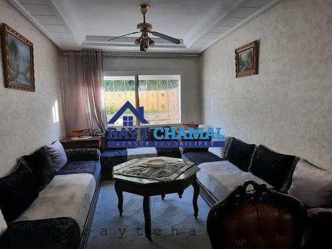 Charming 1-Bedroom Apartment for Rent in the Center of Tangier - view 4