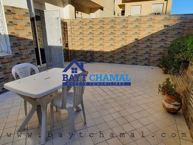 Encantador Apartamento de 1 Habitación en Alquiler en el Centro de Tánger