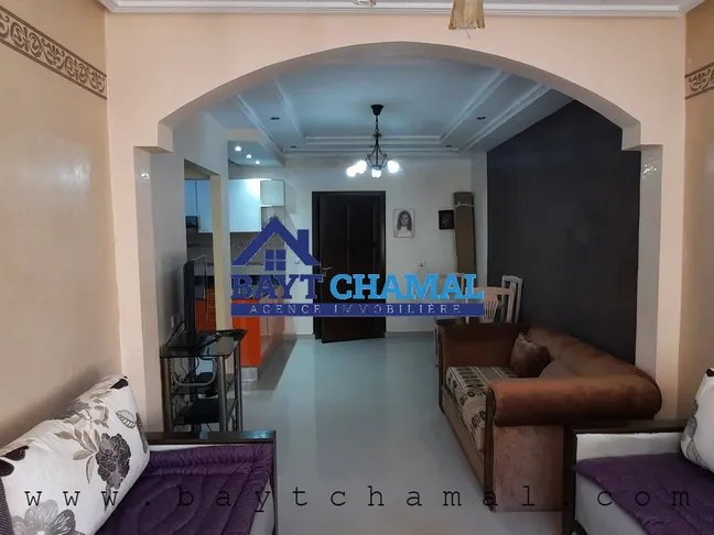Charming Apartment for Rent in the Heart of Tangier - view 5