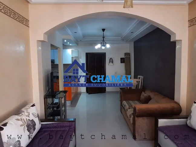 Encantador Apartamento en Alquiler en el Corazón de Tánger