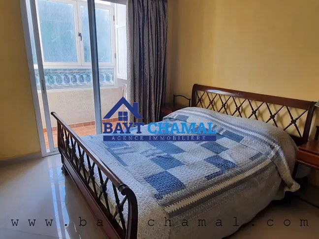 Encantador Apartamento en Alquiler en el Corazón de Tánger