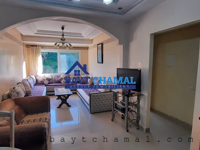 Encantador Apartamento en Alquiler en el Corazón de Tánger