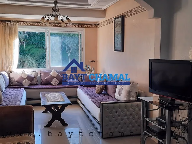 Encantador Apartamento en Alquiler en el Corazón de Tánger